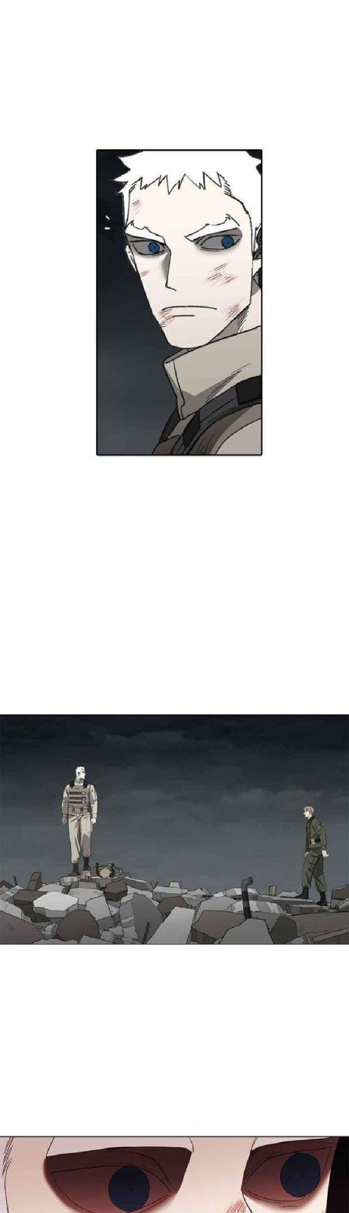 The Boxer chapter 89 halaman 3