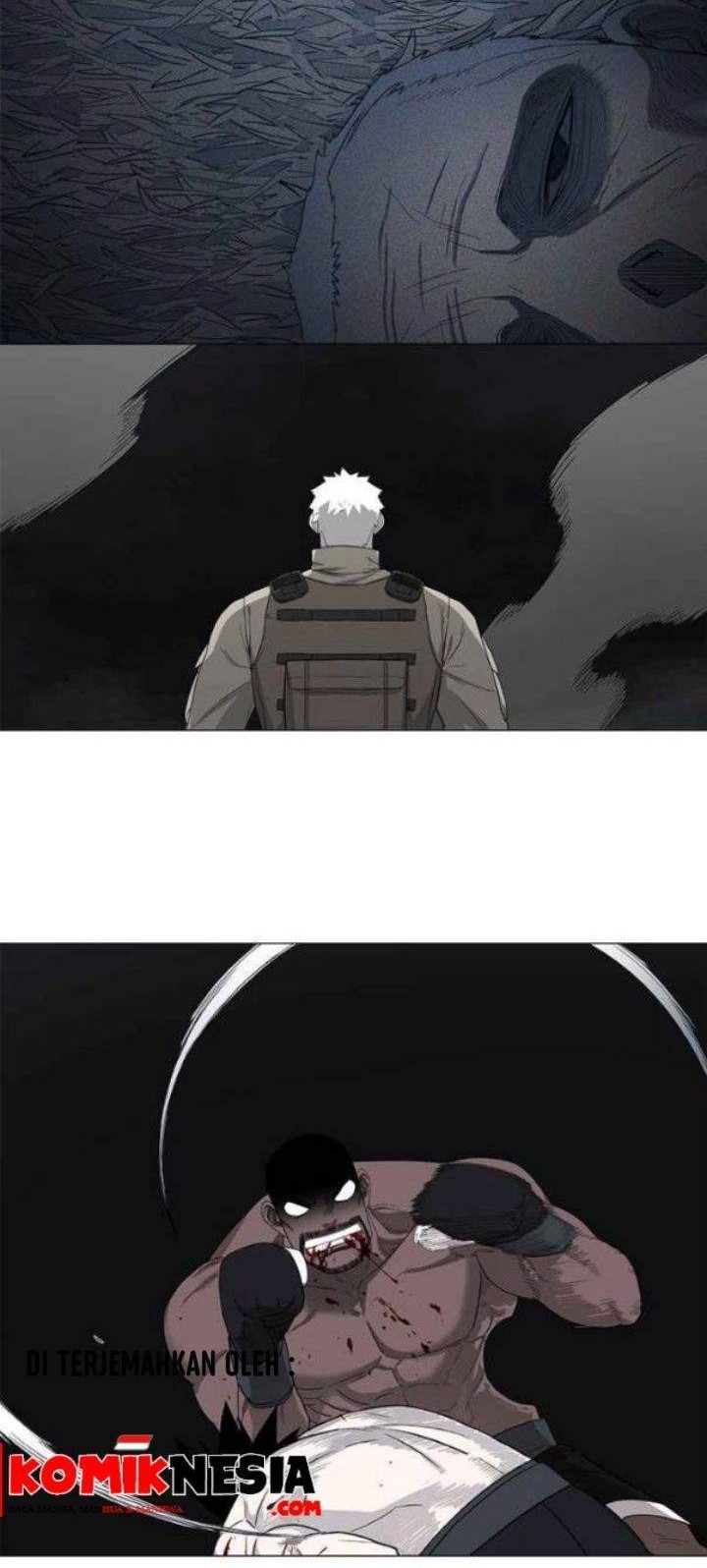 The Boxer chapter 89 halaman 17