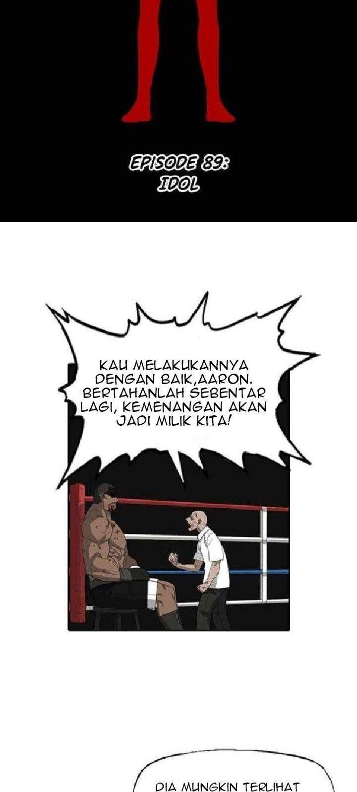 The Boxer chapter 89 halaman 21