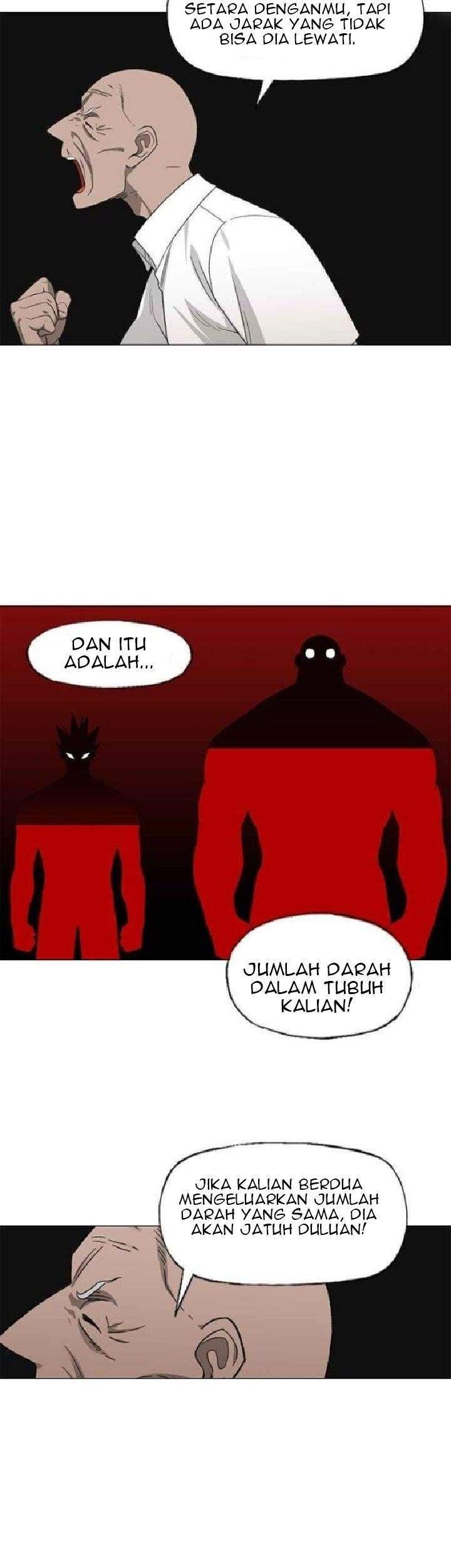 The Boxer chapter 89 halaman 22