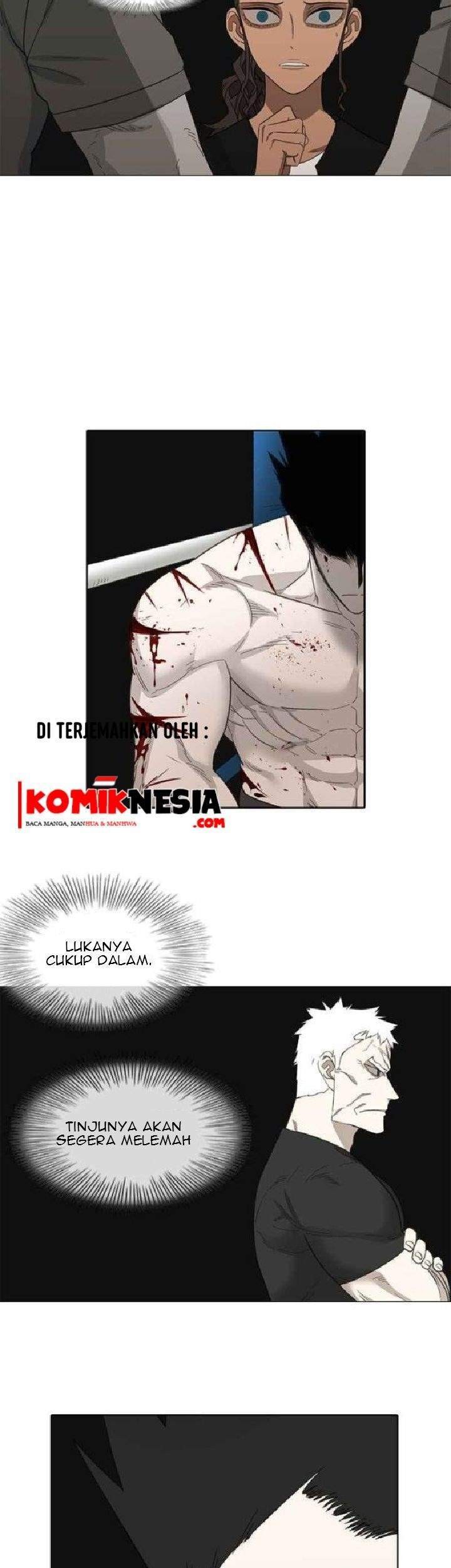 The Boxer chapter 89 halaman 24