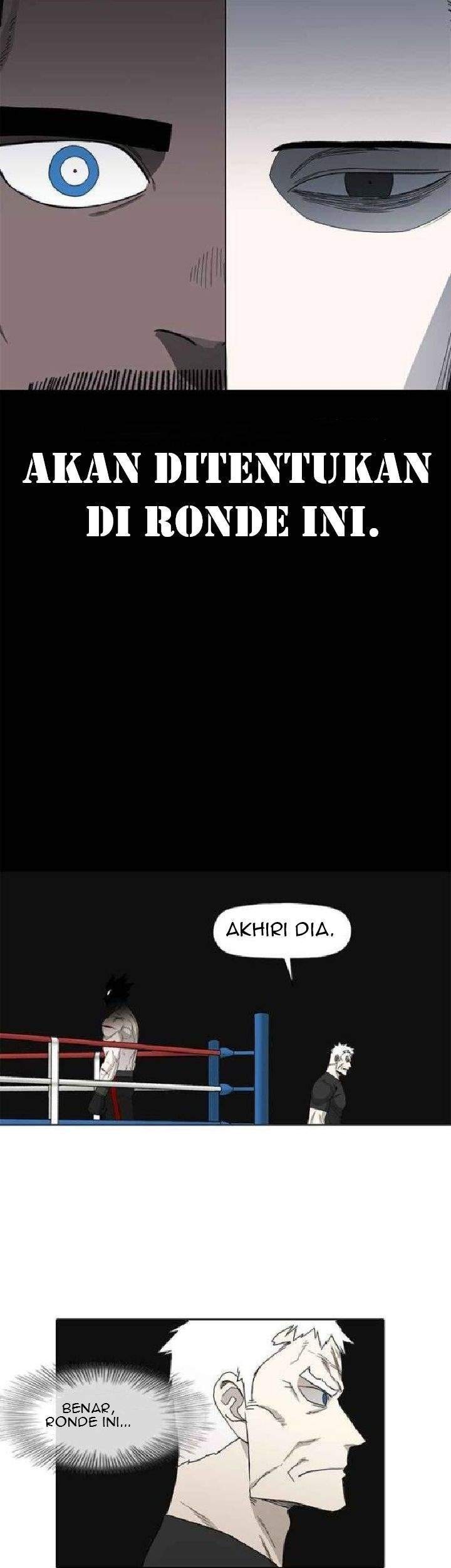 The Boxer chapter 89 halaman 26