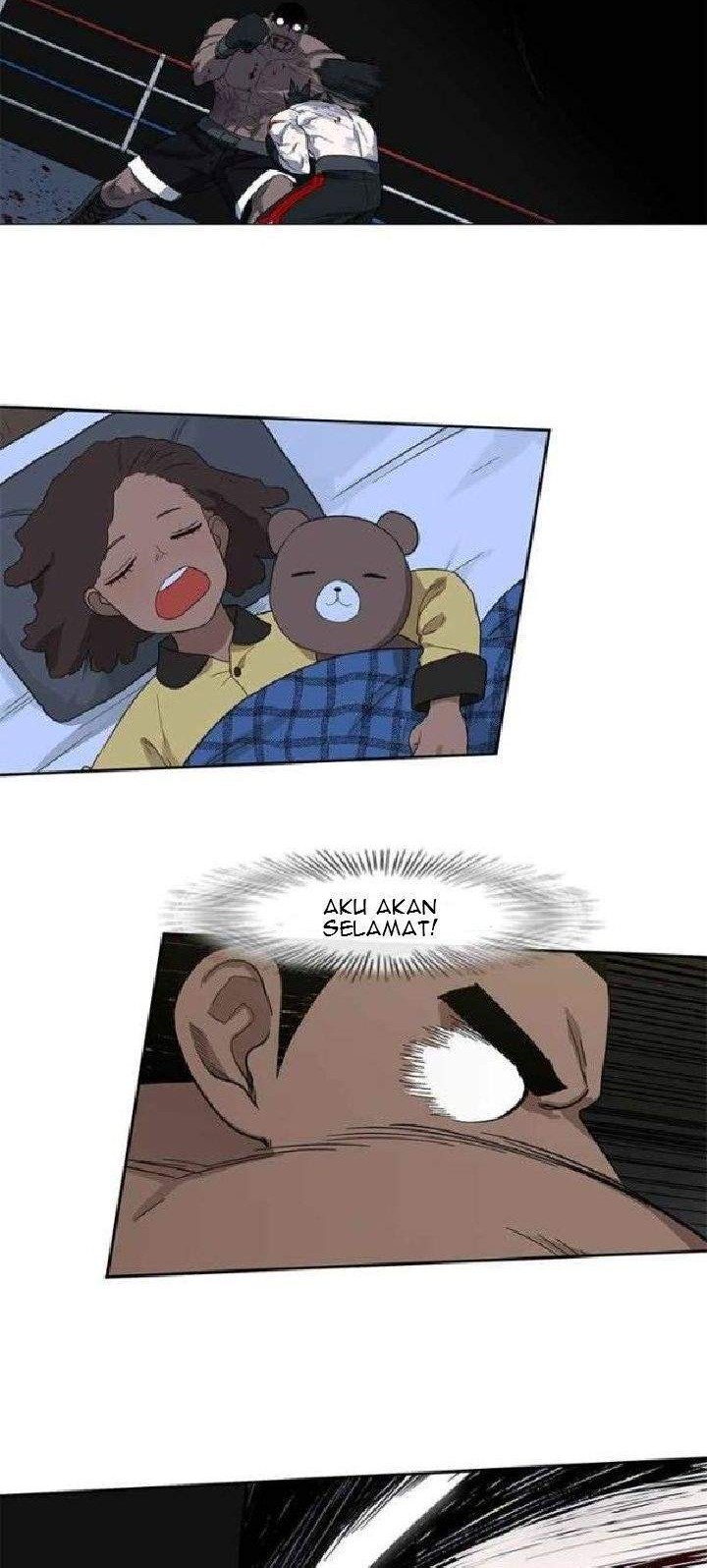 The Boxer chapter 89 halaman 29