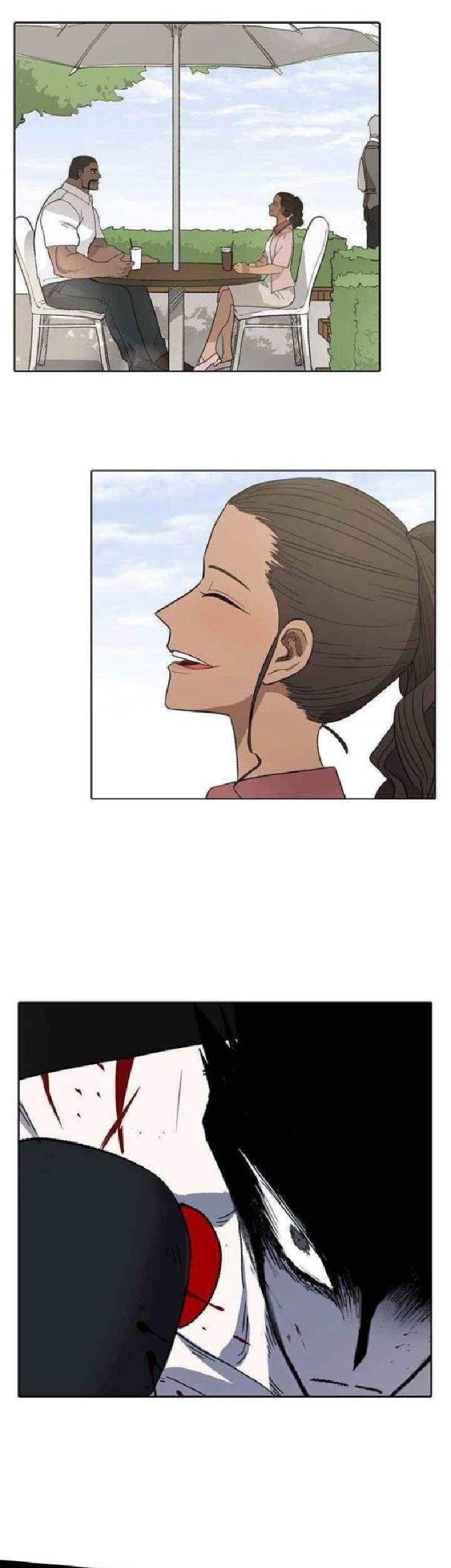 The Boxer chapter 89 halaman 33