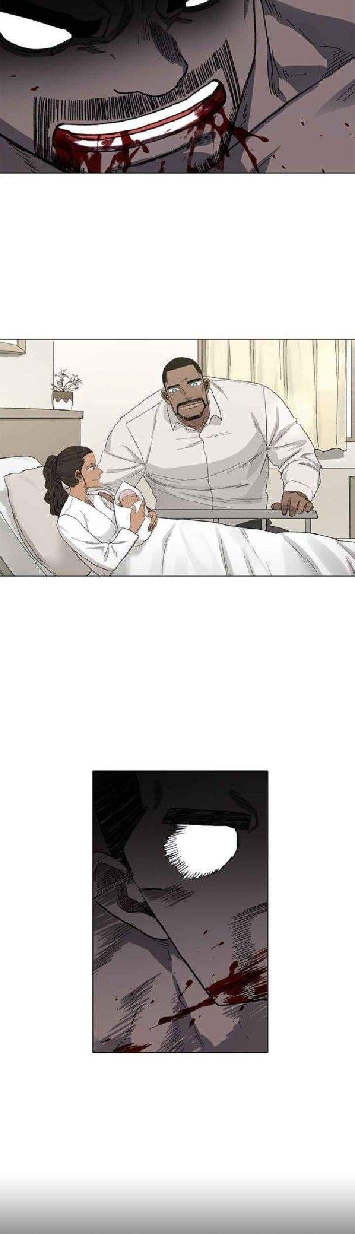 The Boxer chapter 89 halaman 35