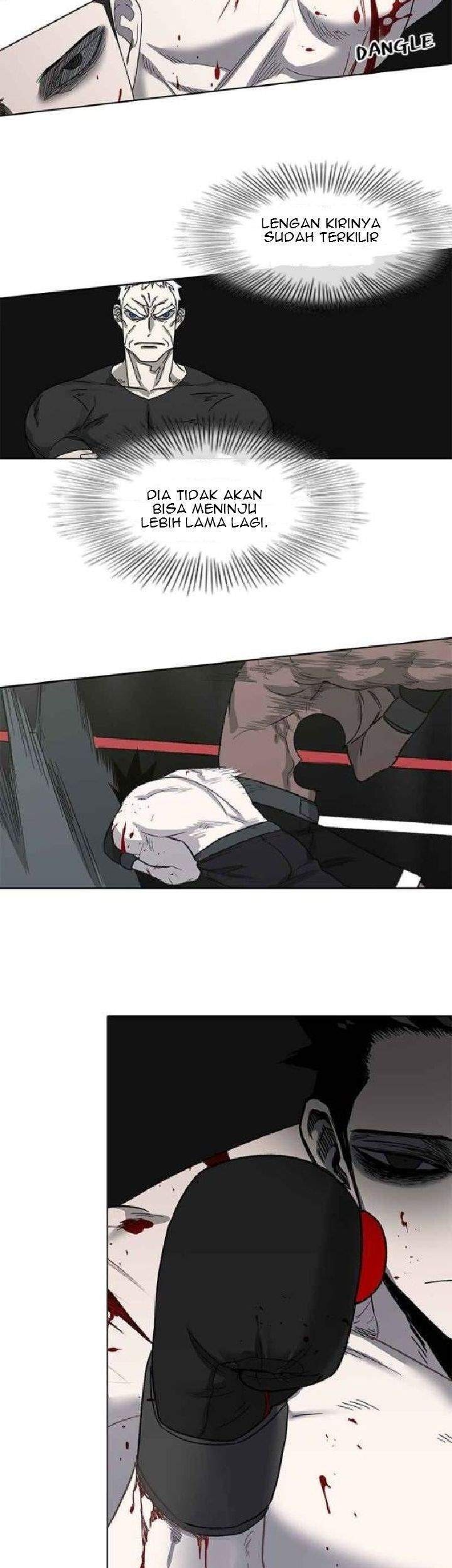 The Boxer chapter 89 halaman 37