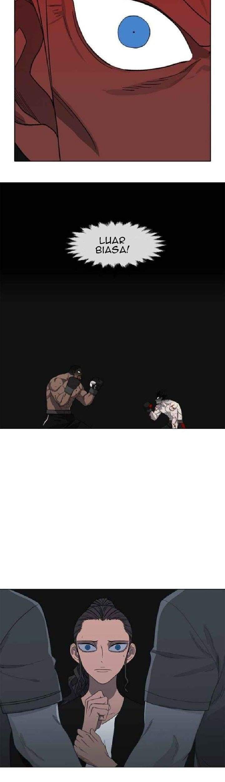 The Boxer chapter 89 halaman 39