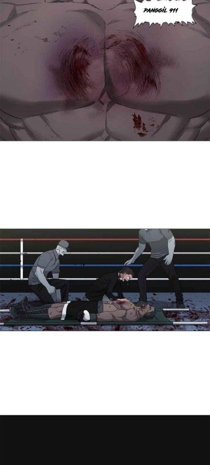 The Boxer chapter 89 halaman 63