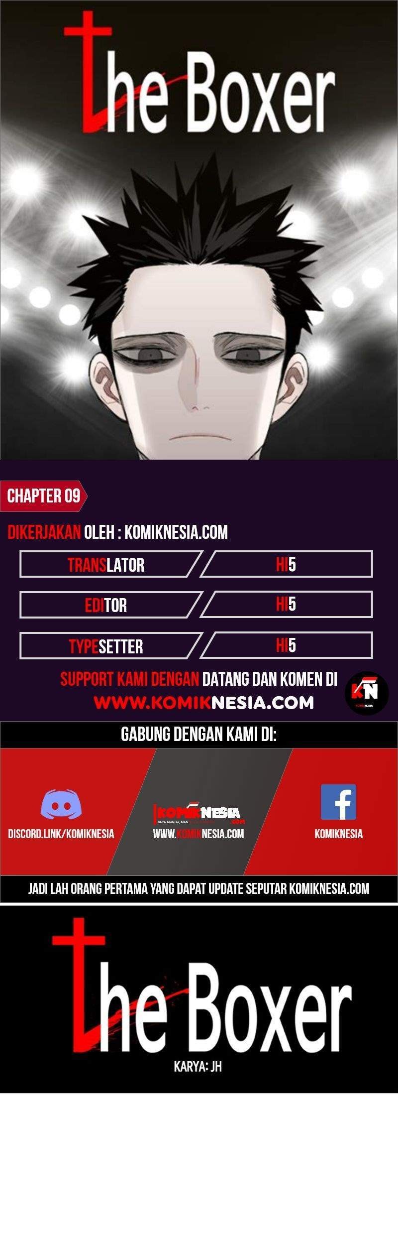 The Boxer Bab 9 halaman 1