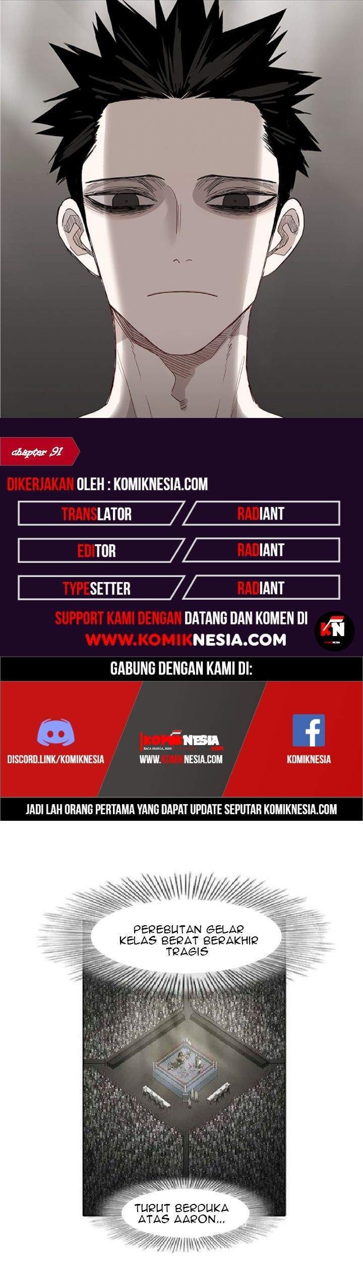 The Boxer Bab 91 halaman 1
