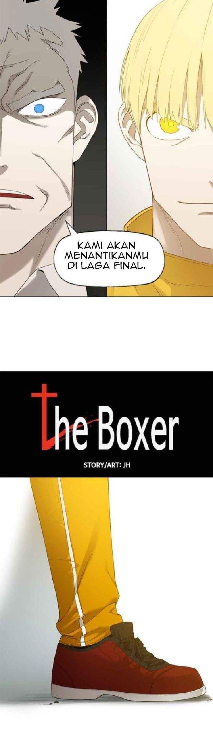 The Boxer Bab 91 halaman 19