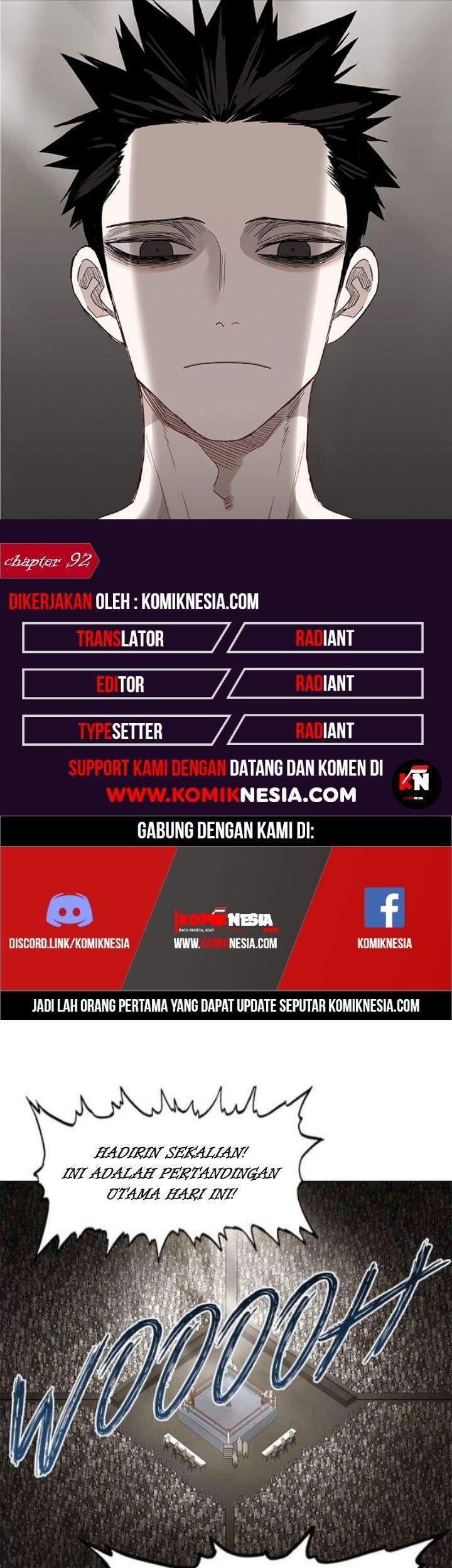 The Boxer Bab 92 halaman 1