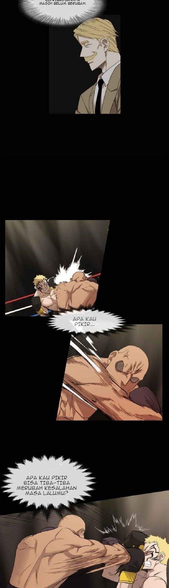 The Boxer Bab 92 halaman 16