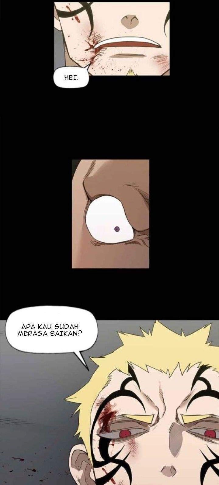 The Boxer Bab 92 halaman 19