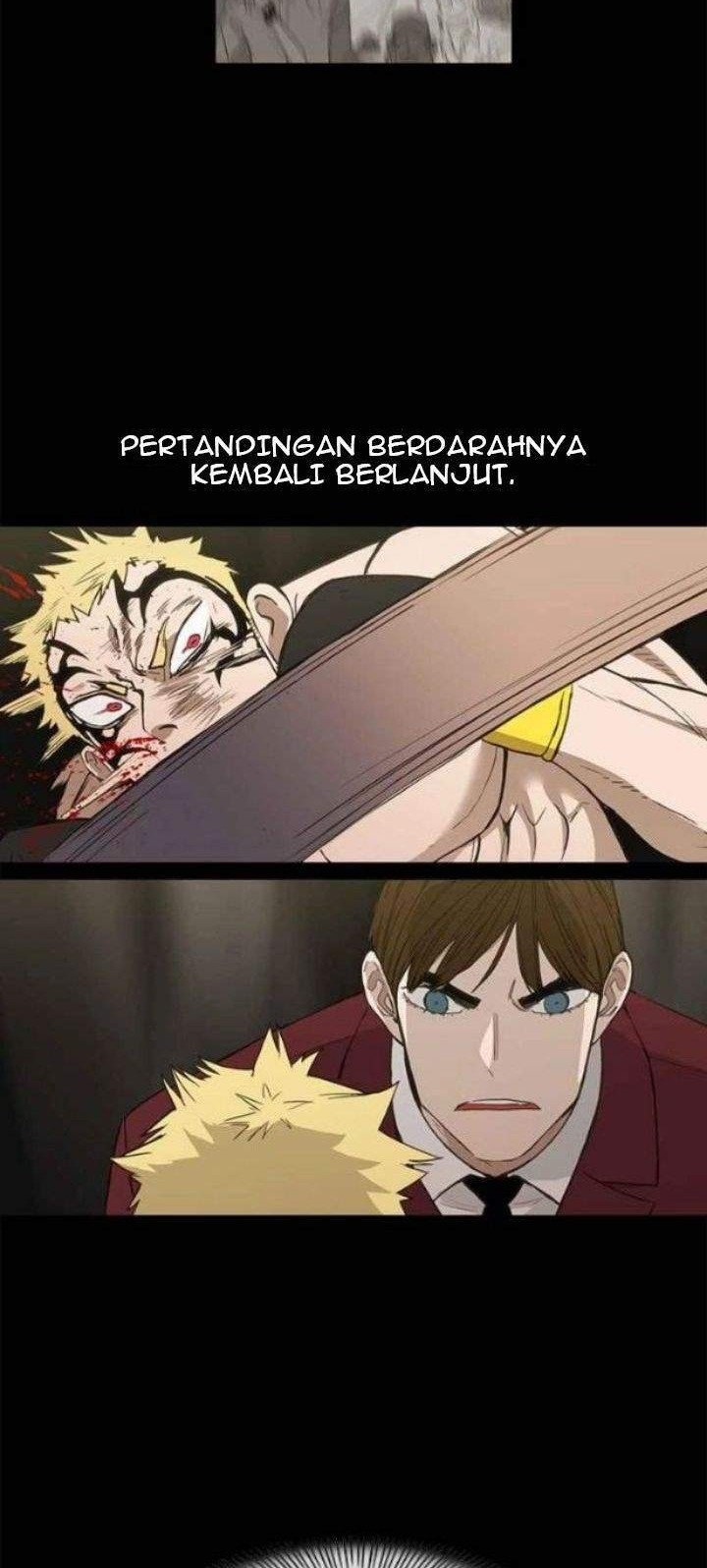 The Boxer Bab 92 halaman 21