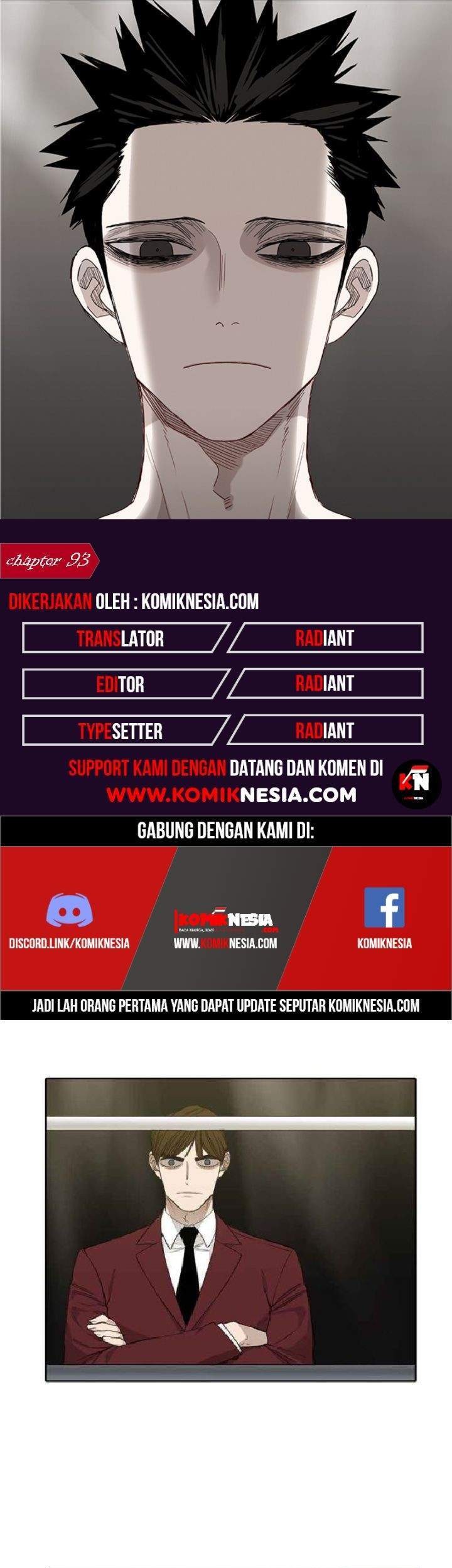 The Boxer Bab 93 halaman 1