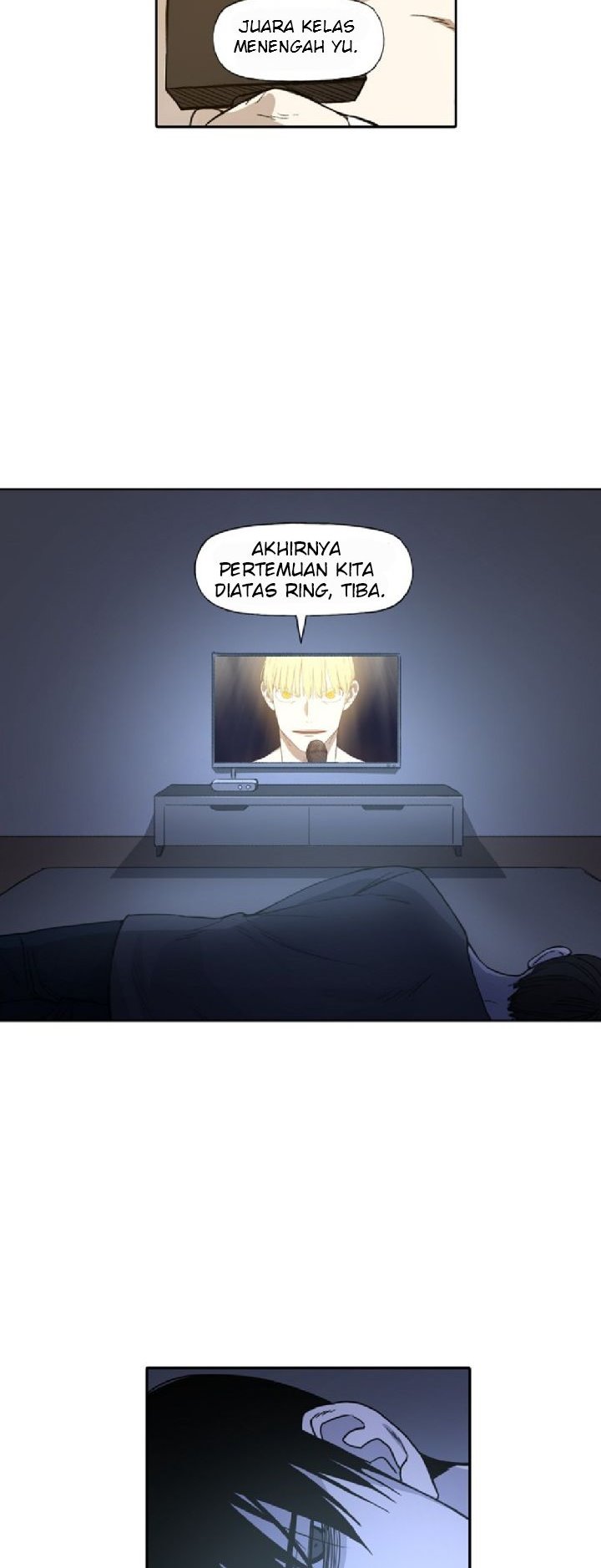 The Boxer chapter 94 halaman 3