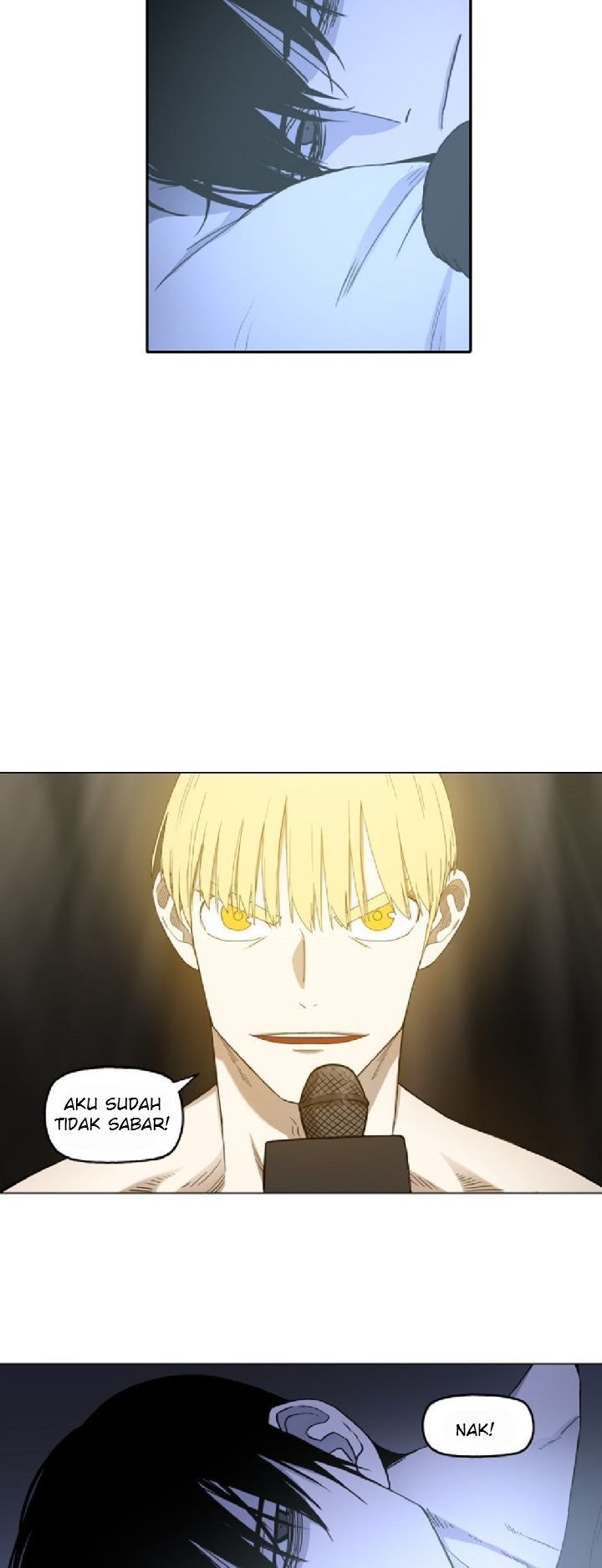 The Boxer chapter 94 halaman 4