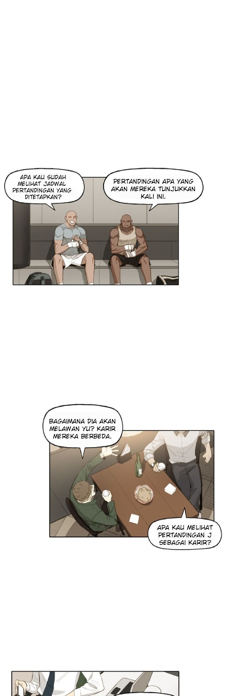 The Boxer chapter 94 halaman 6