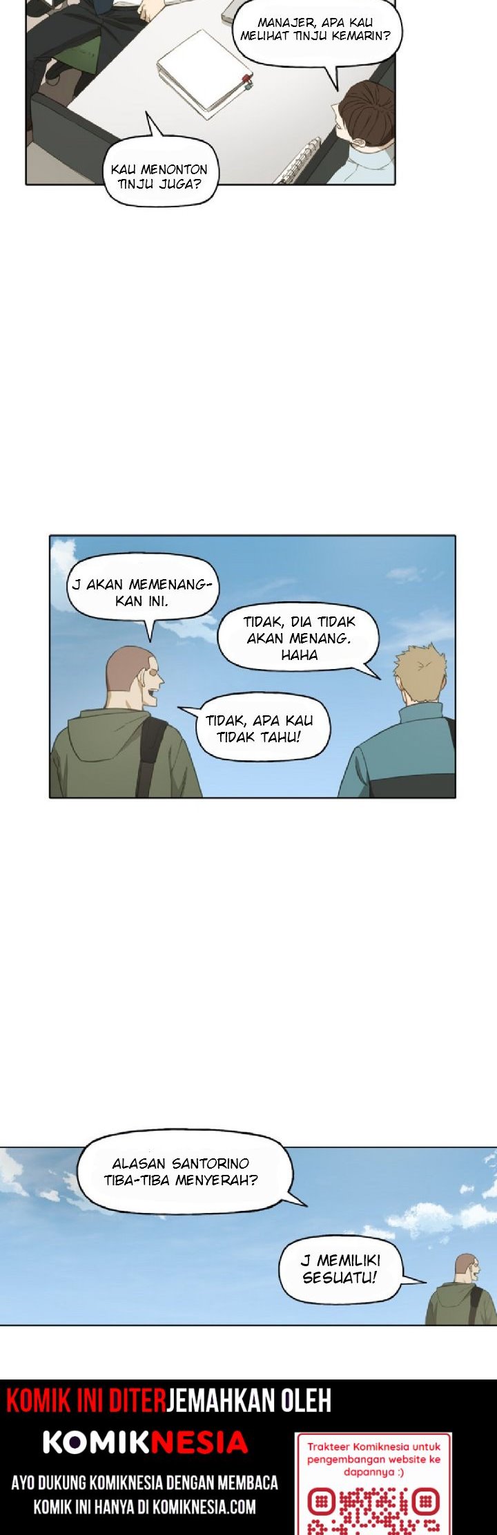 The Boxer chapter 94 halaman 7