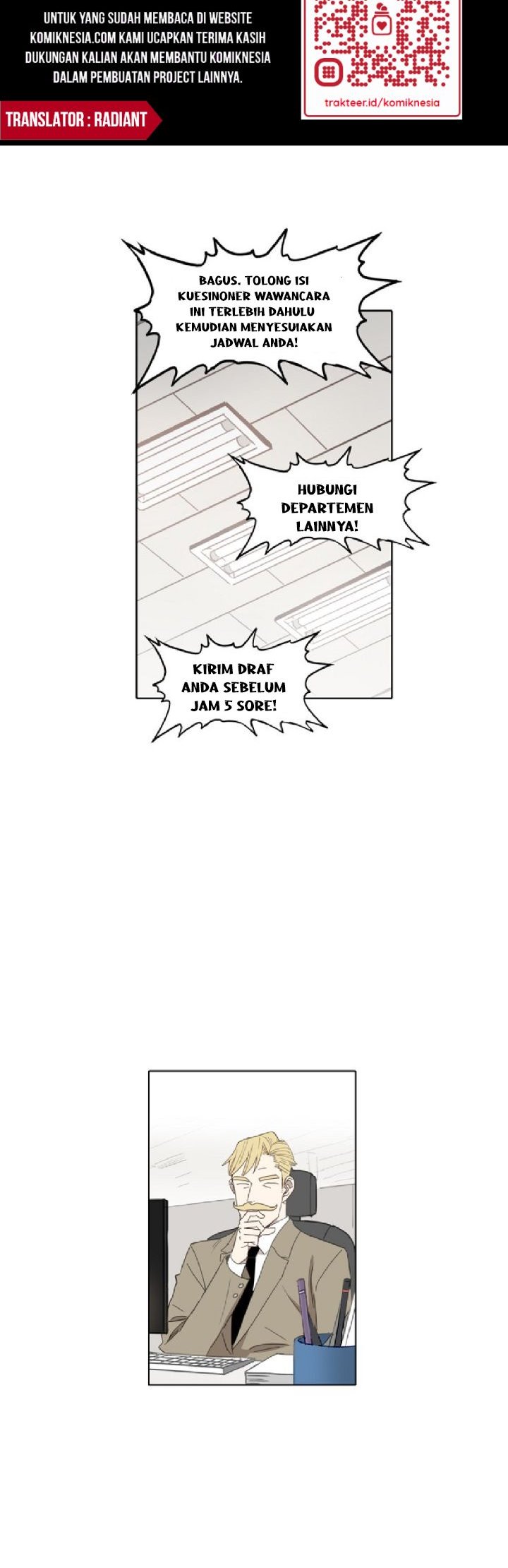 The Boxer chapter 94 halaman 8