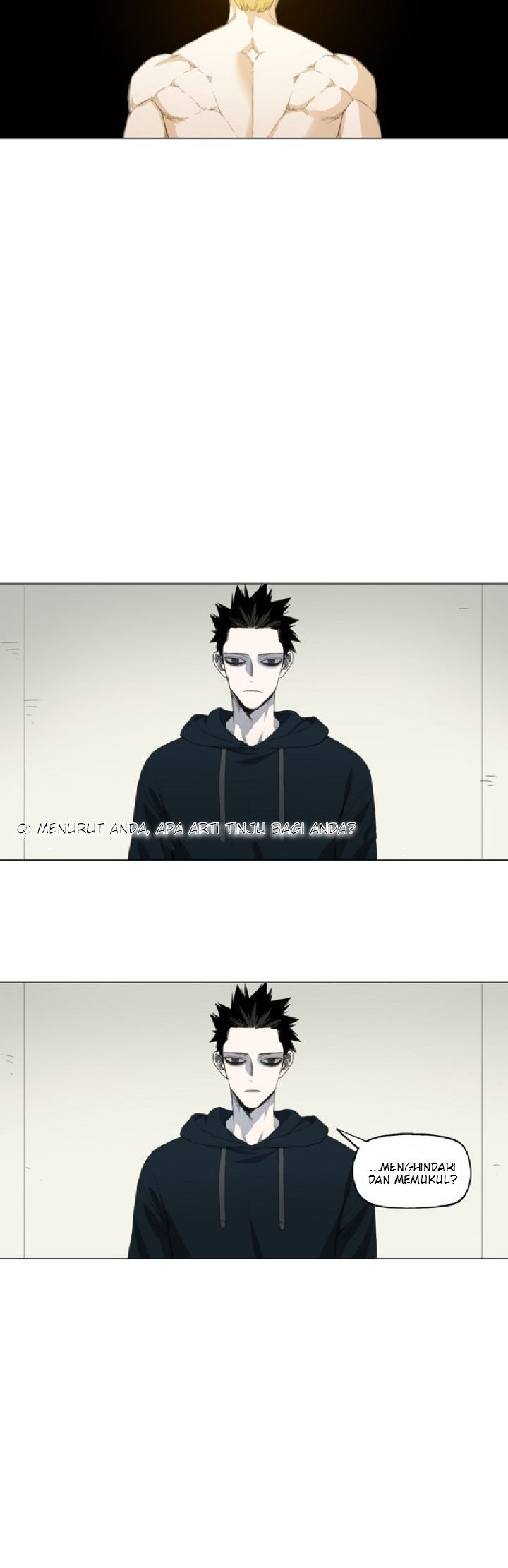 The Boxer chapter 94 halaman 10