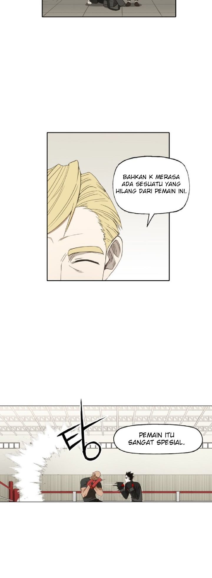 The Boxer chapter 94 halaman 12
