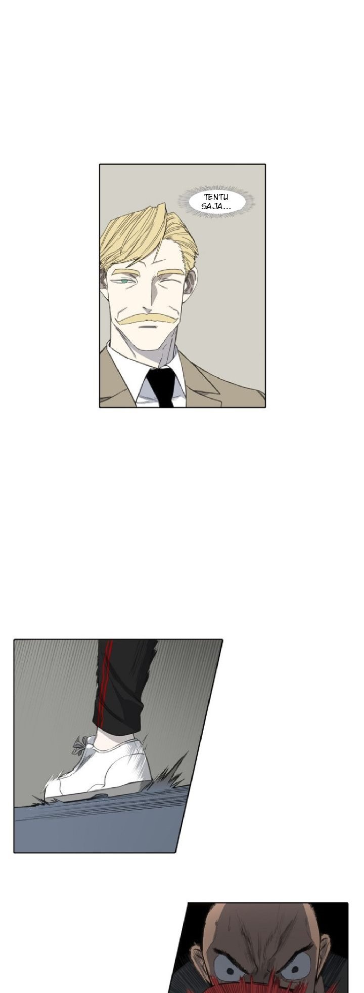 The Boxer chapter 94 halaman 16