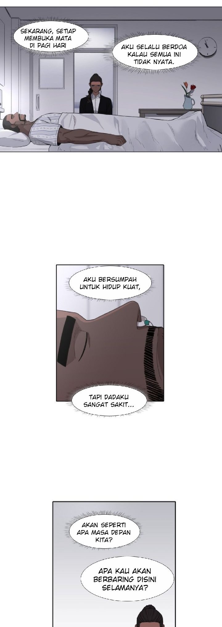 The Boxer chapter 94 halaman 22