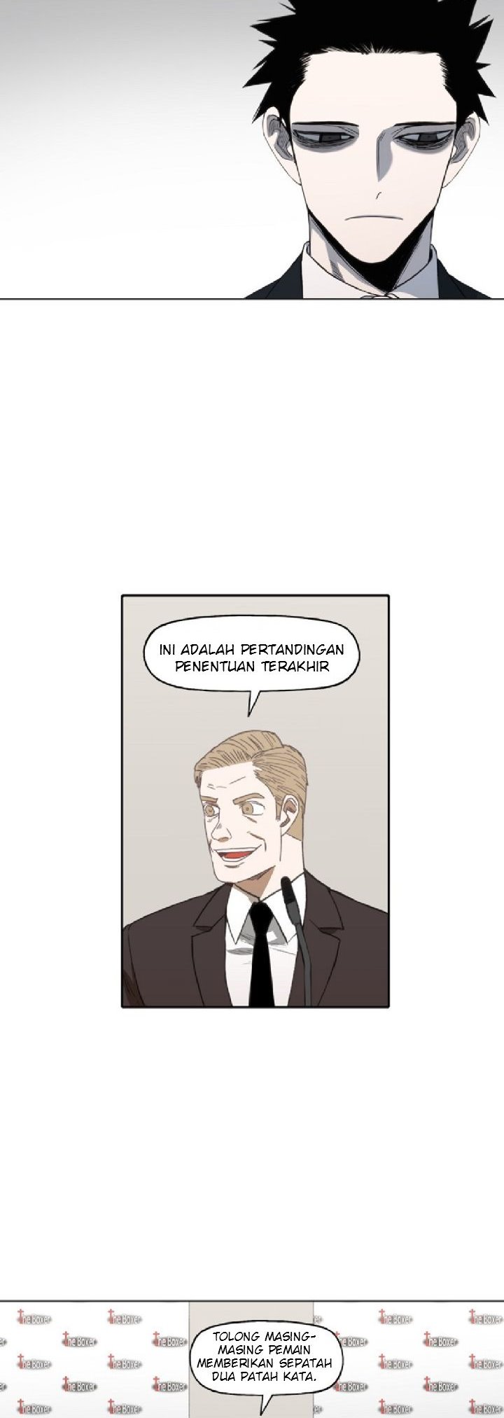 The Boxer chapter 94 halaman 25