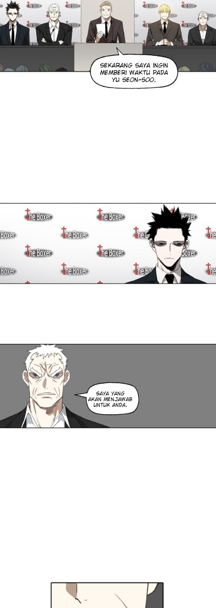 The Boxer chapter 94 halaman 26