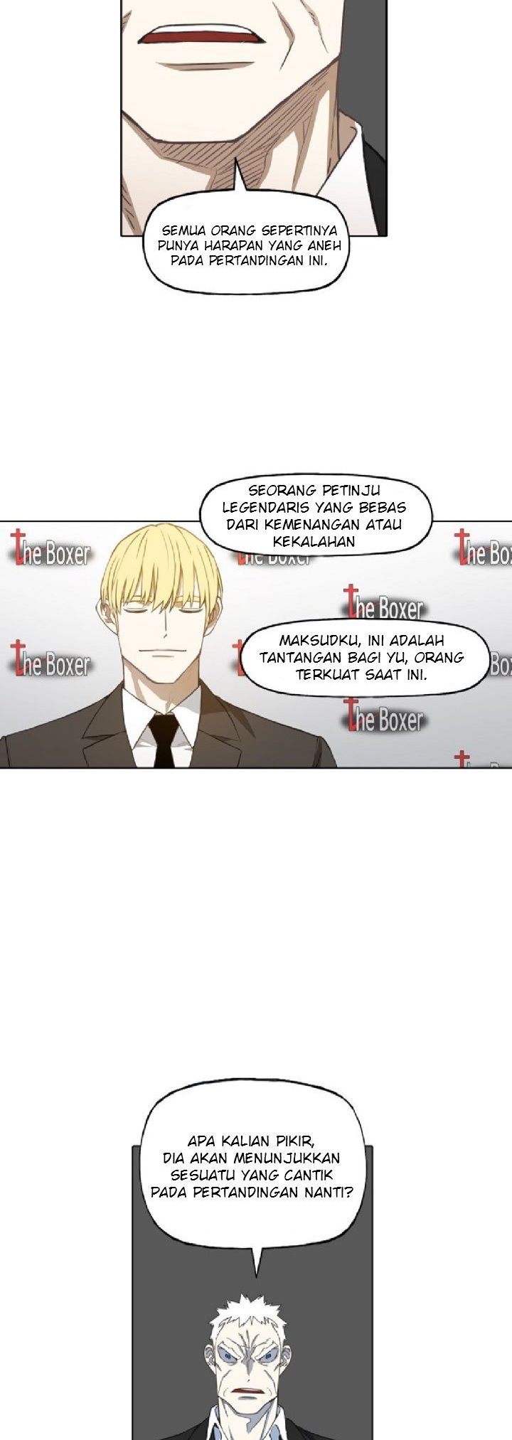 The Boxer chapter 94 halaman 27