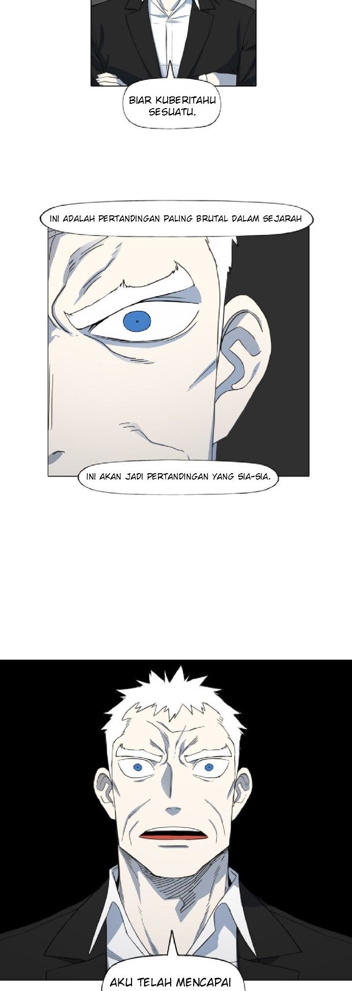 The Boxer chapter 94 halaman 28