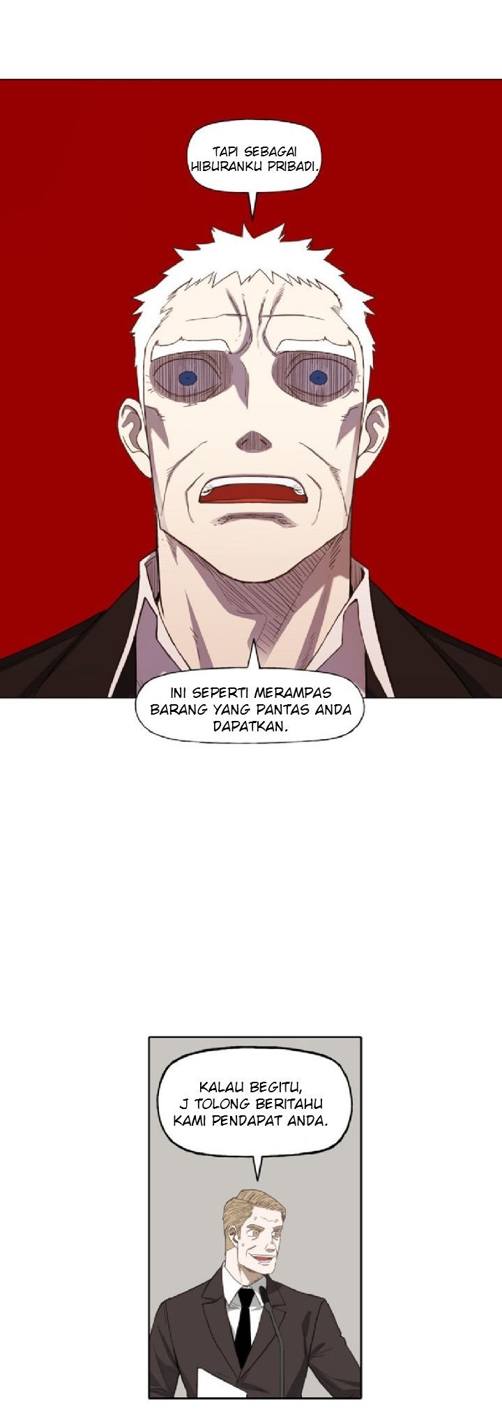 The Boxer chapter 94 halaman 30
