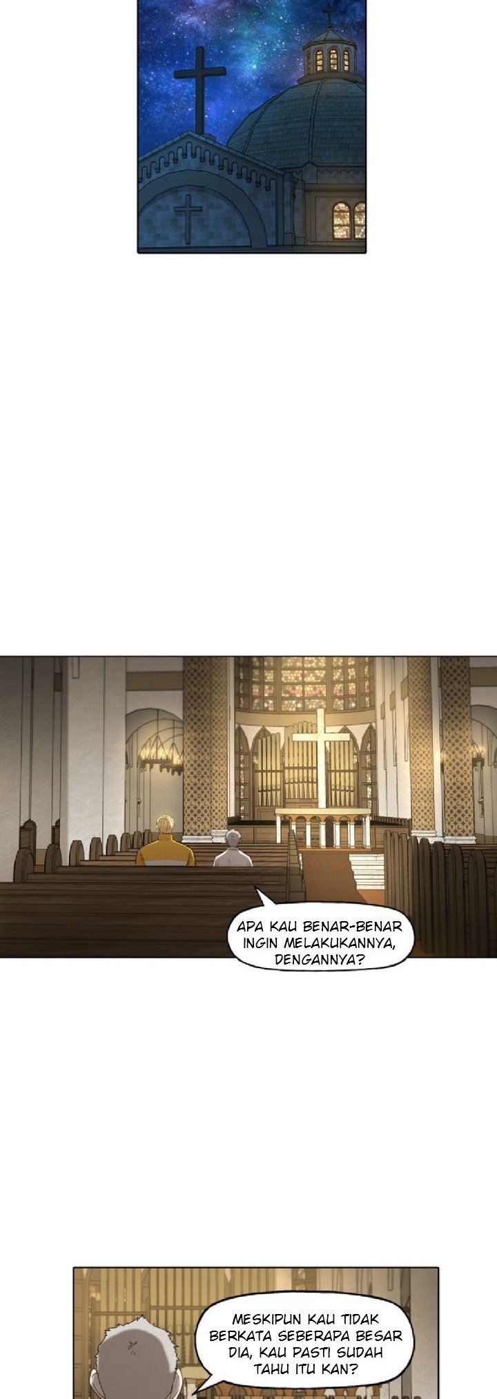 The Boxer chapter 94 halaman 34