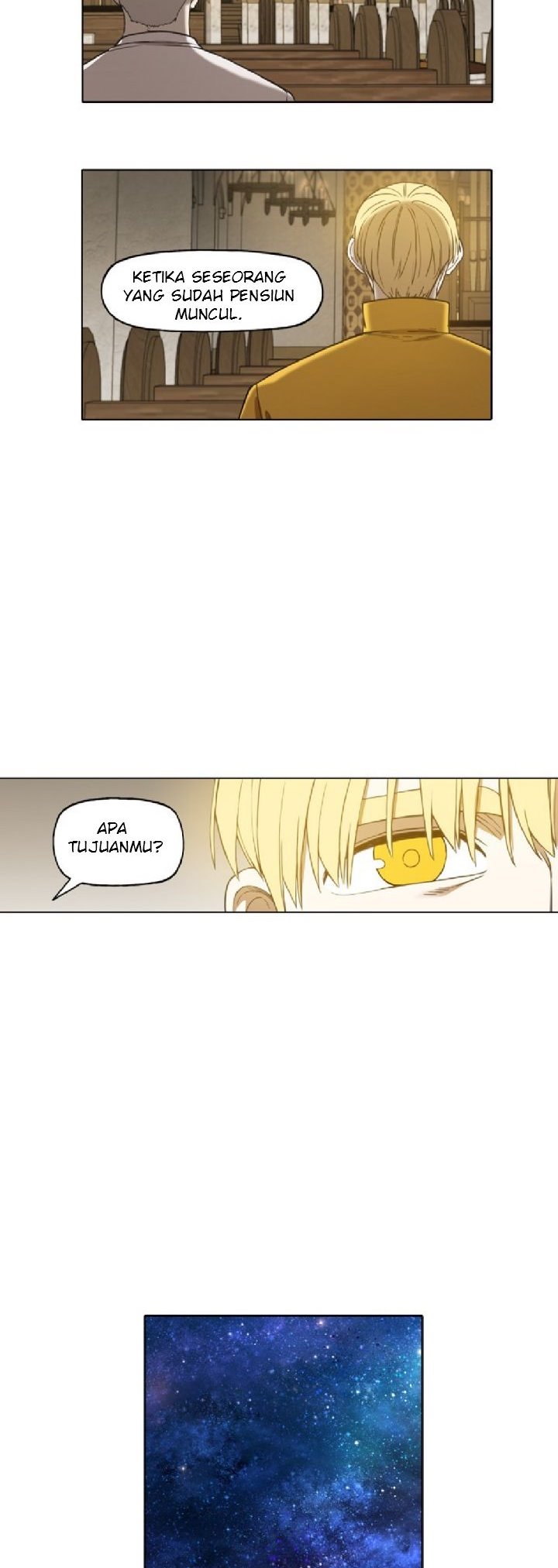 The Boxer chapter 94 halaman 35