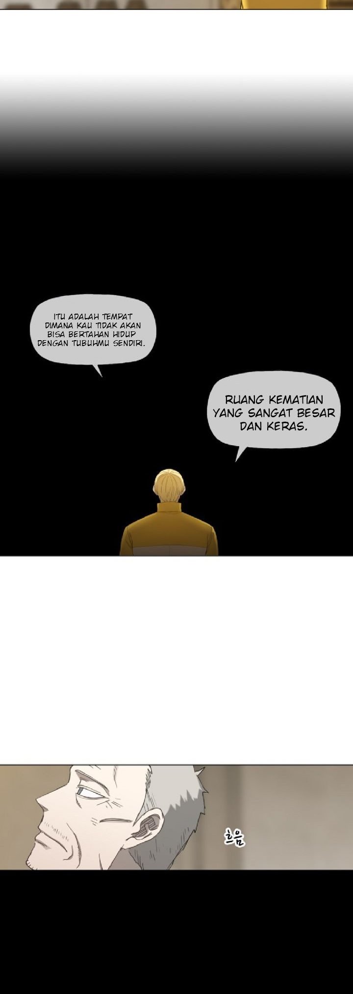 The Boxer chapter 94 halaman 37