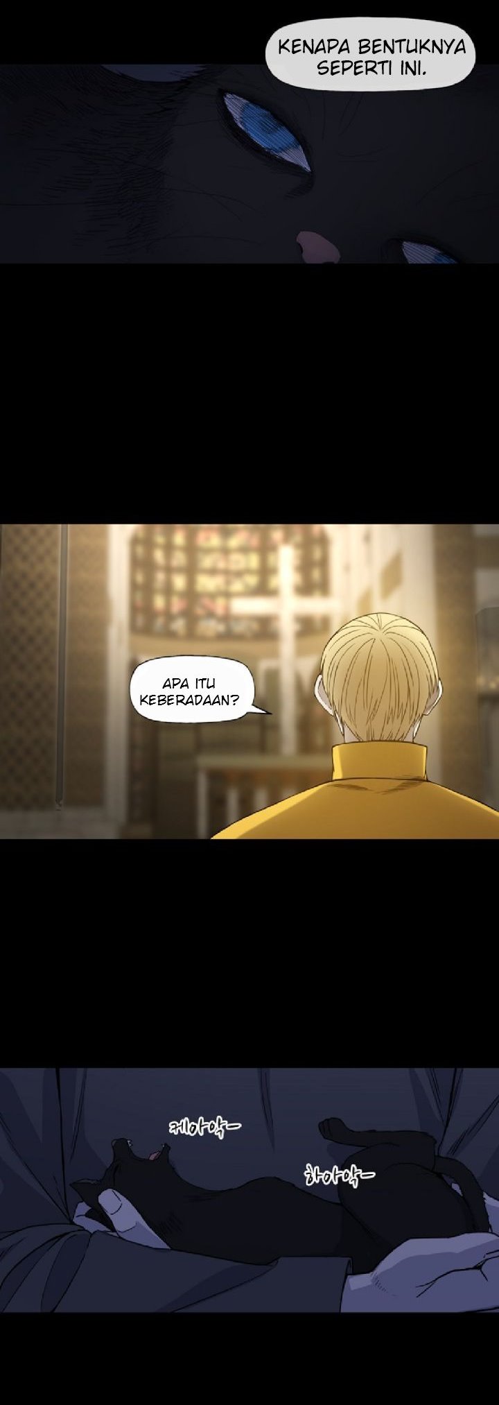 The Boxer chapter 94 halaman 40