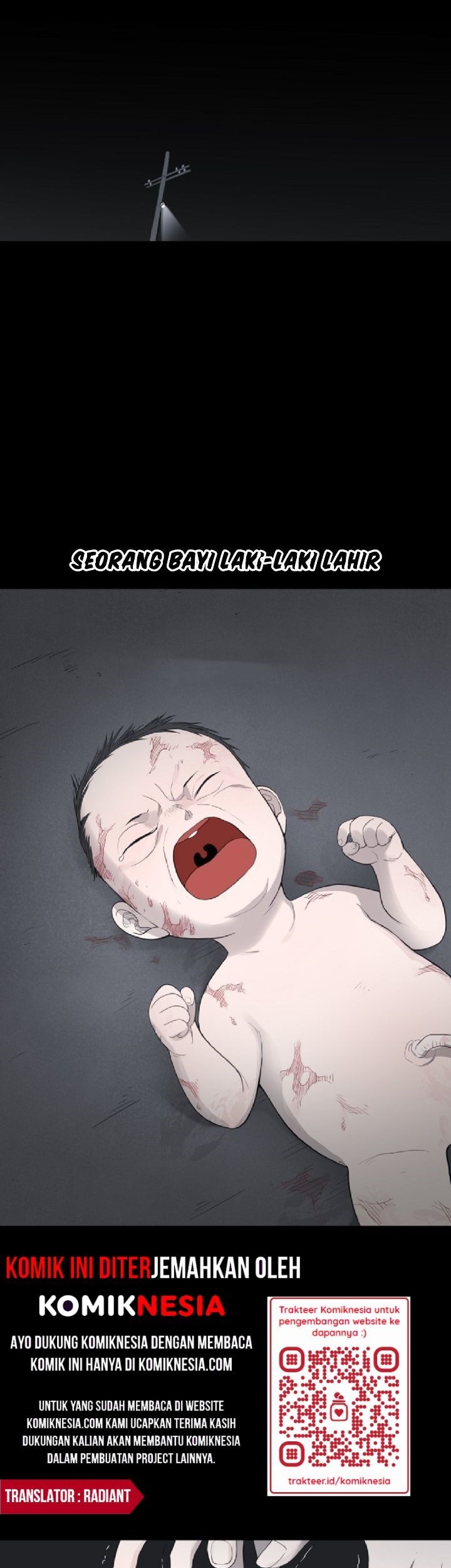 The Boxer chapter 95 halaman 8