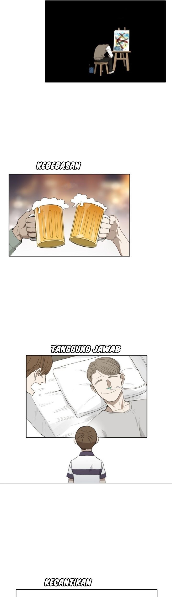 The Boxer chapter 95 halaman 16