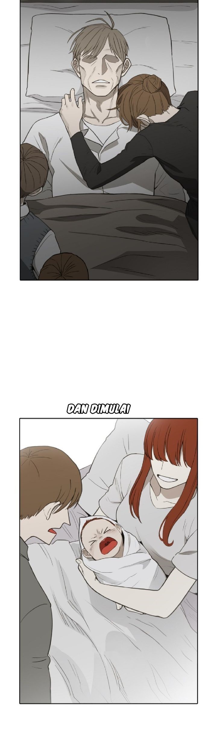 The Boxer chapter 95 halaman 18