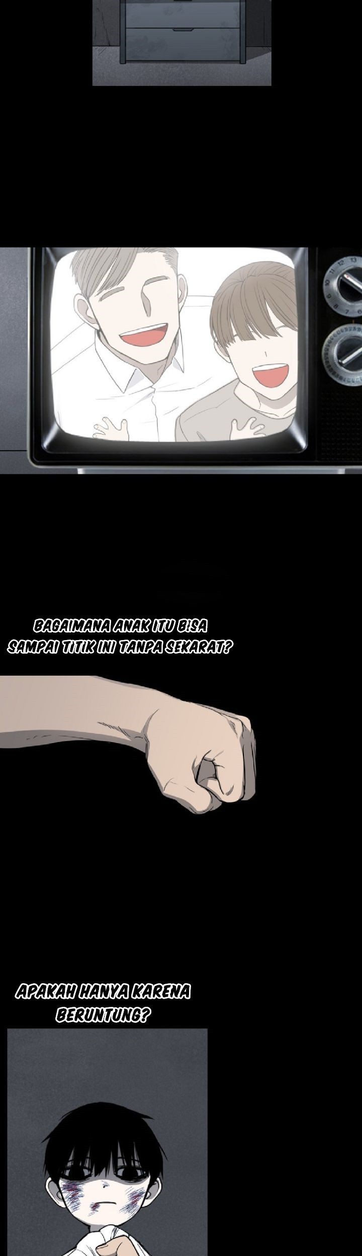The Boxer chapter 95 halaman 26