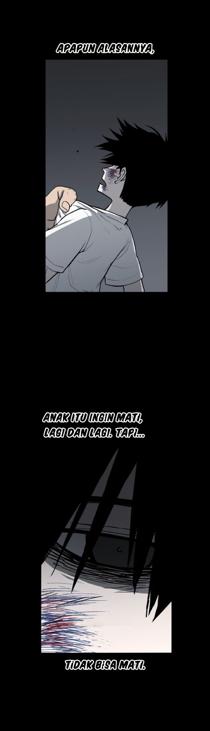 The Boxer chapter 95 halaman 30