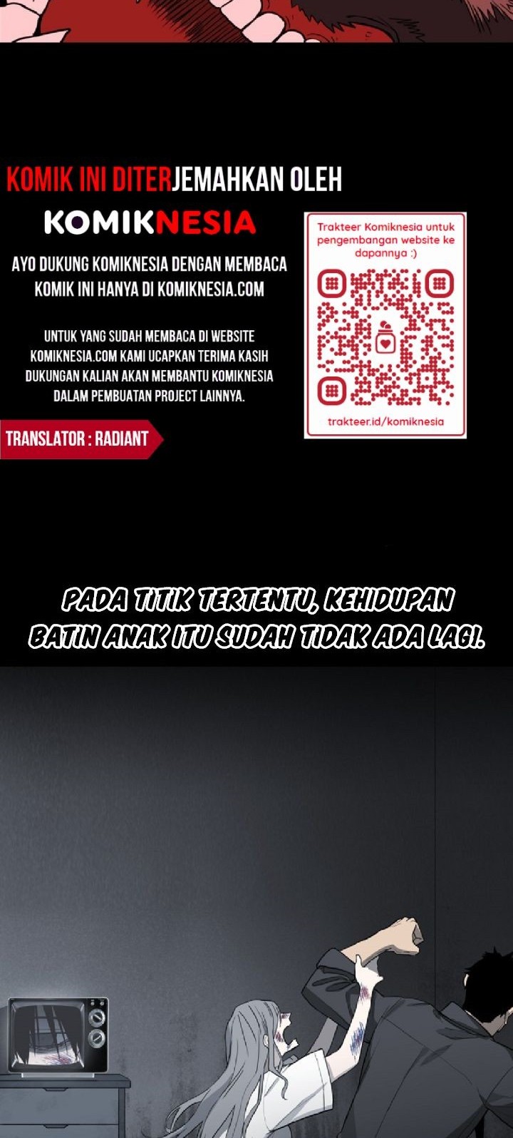 The Boxer chapter 95 halaman 33