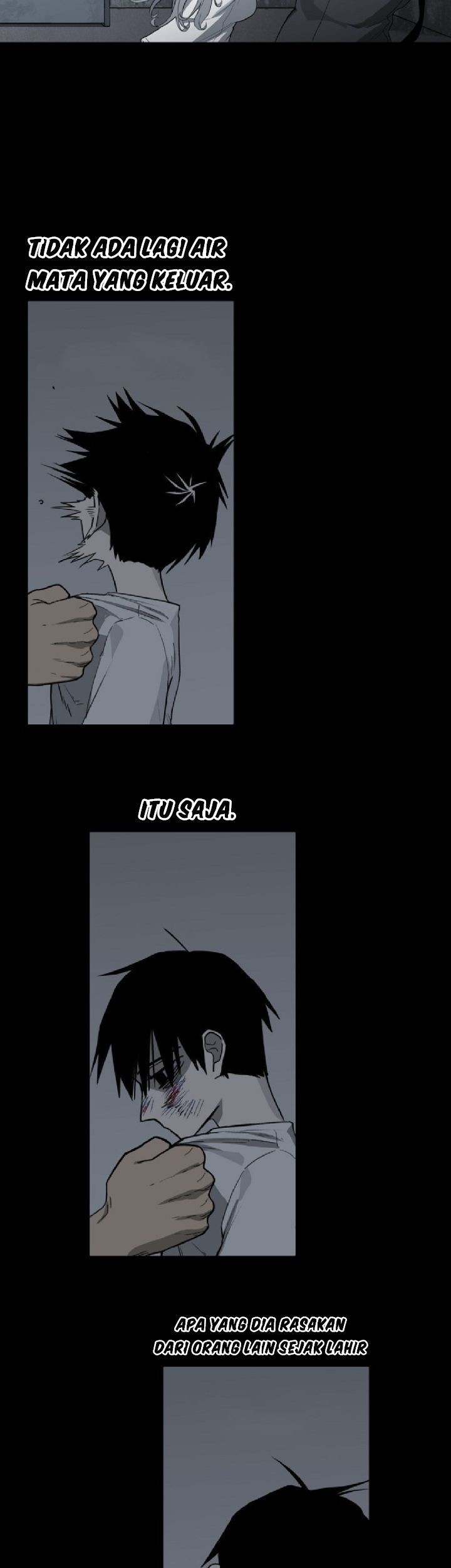 The Boxer chapter 95 halaman 34