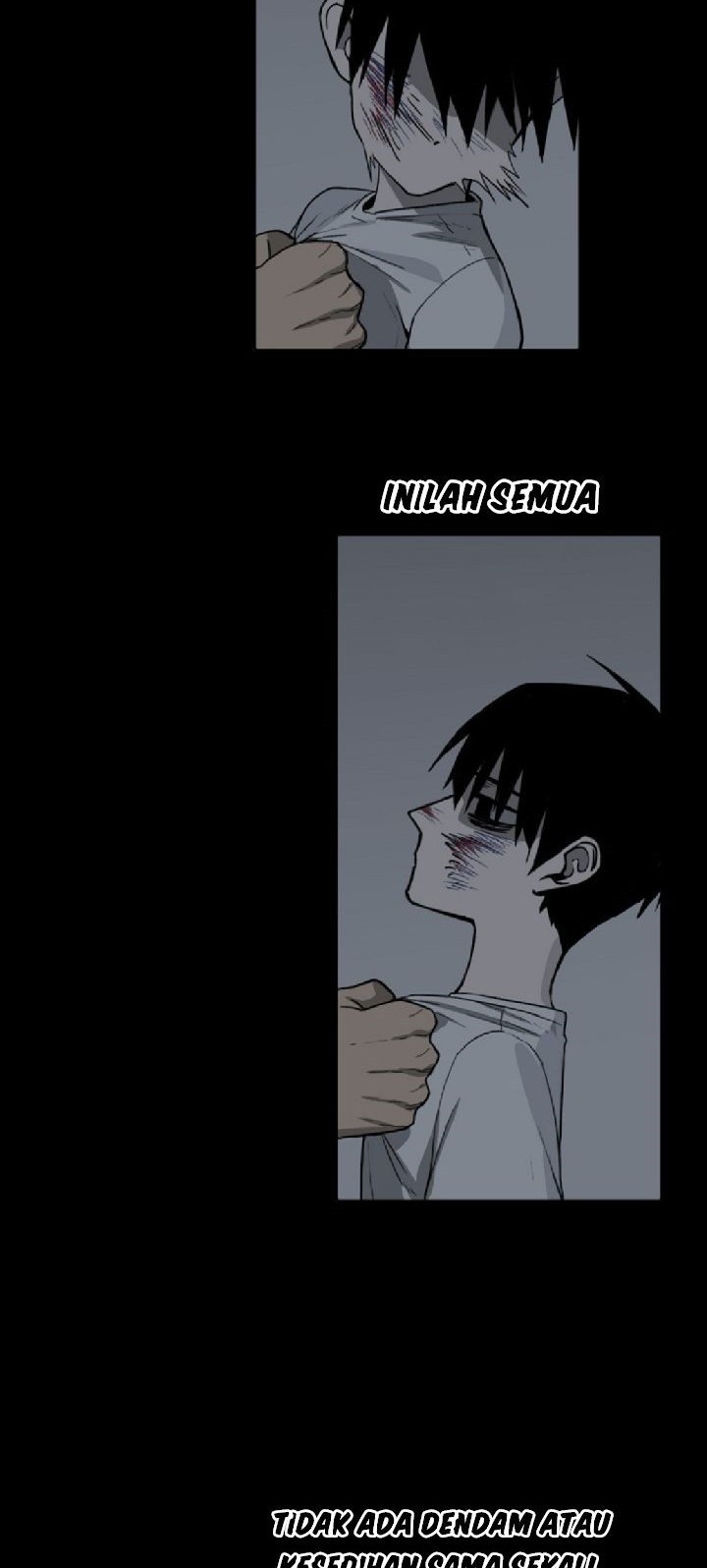 The Boxer chapter 95 halaman 35