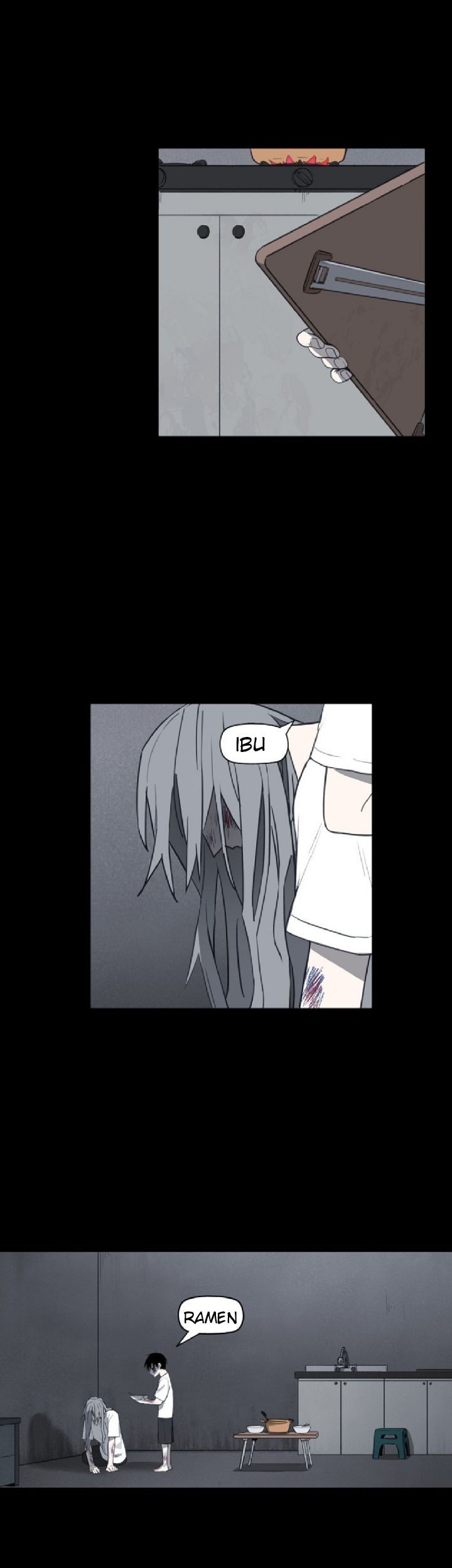 The Boxer chapter 95 halaman 38