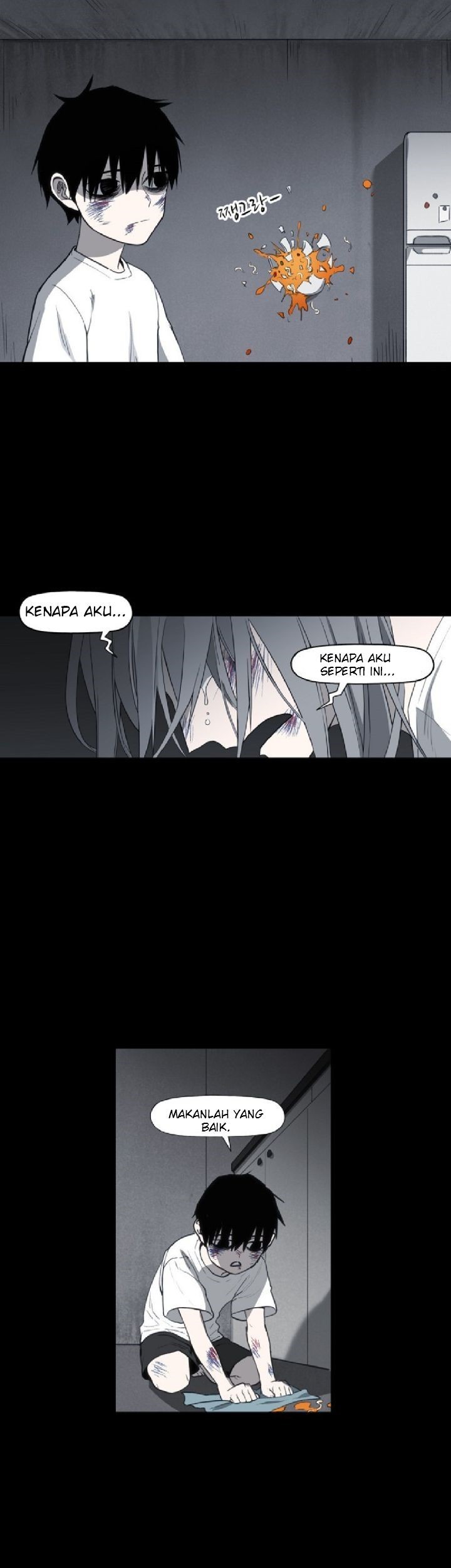 The Boxer chapter 95 halaman 40