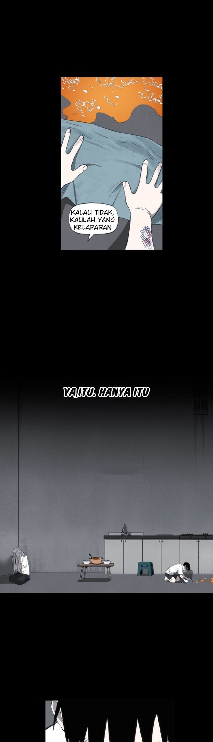 The Boxer chapter 95 halaman 42