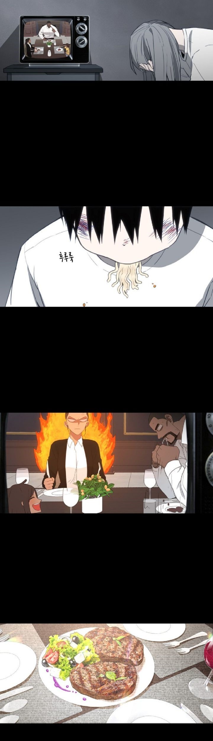 The Boxer chapter 95 halaman 44